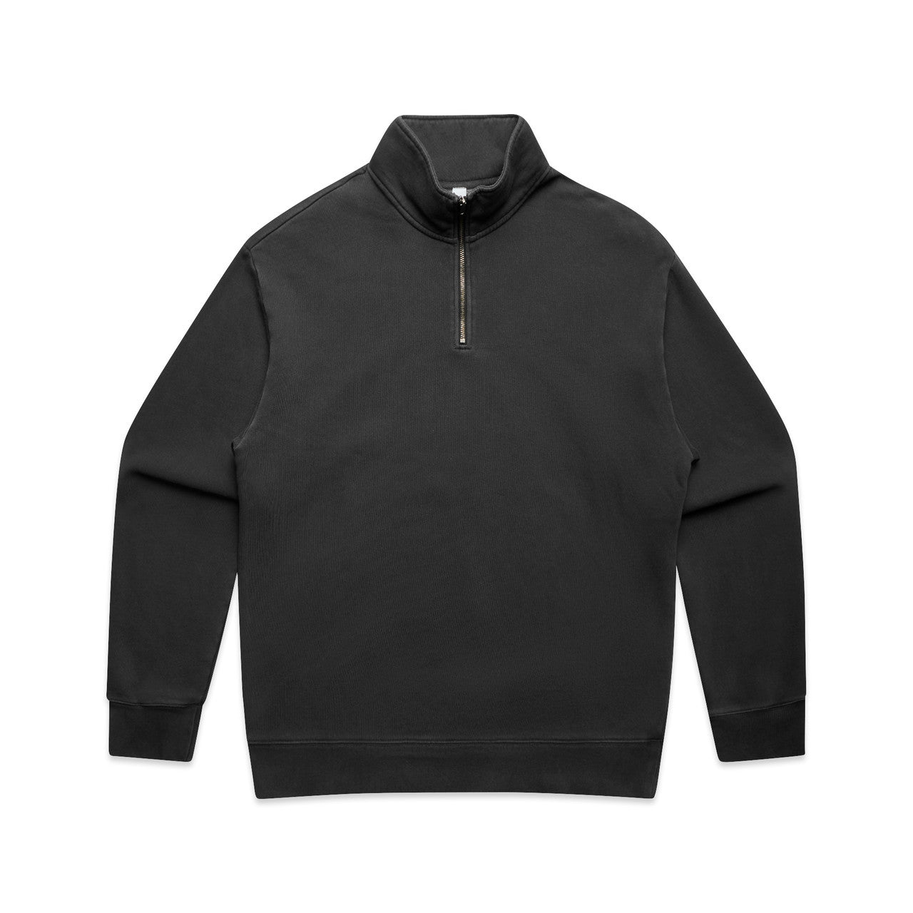 Relax Faded Half Zip | 5167 – Quokka Prints