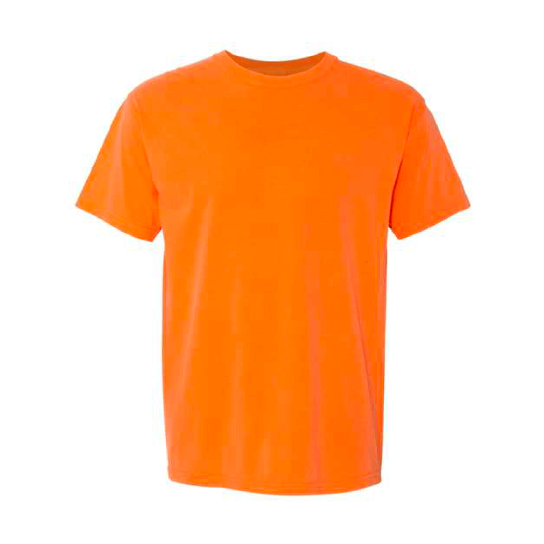 (Burnt Orange)