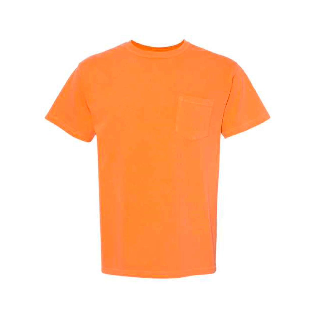 (Burnt Orange)