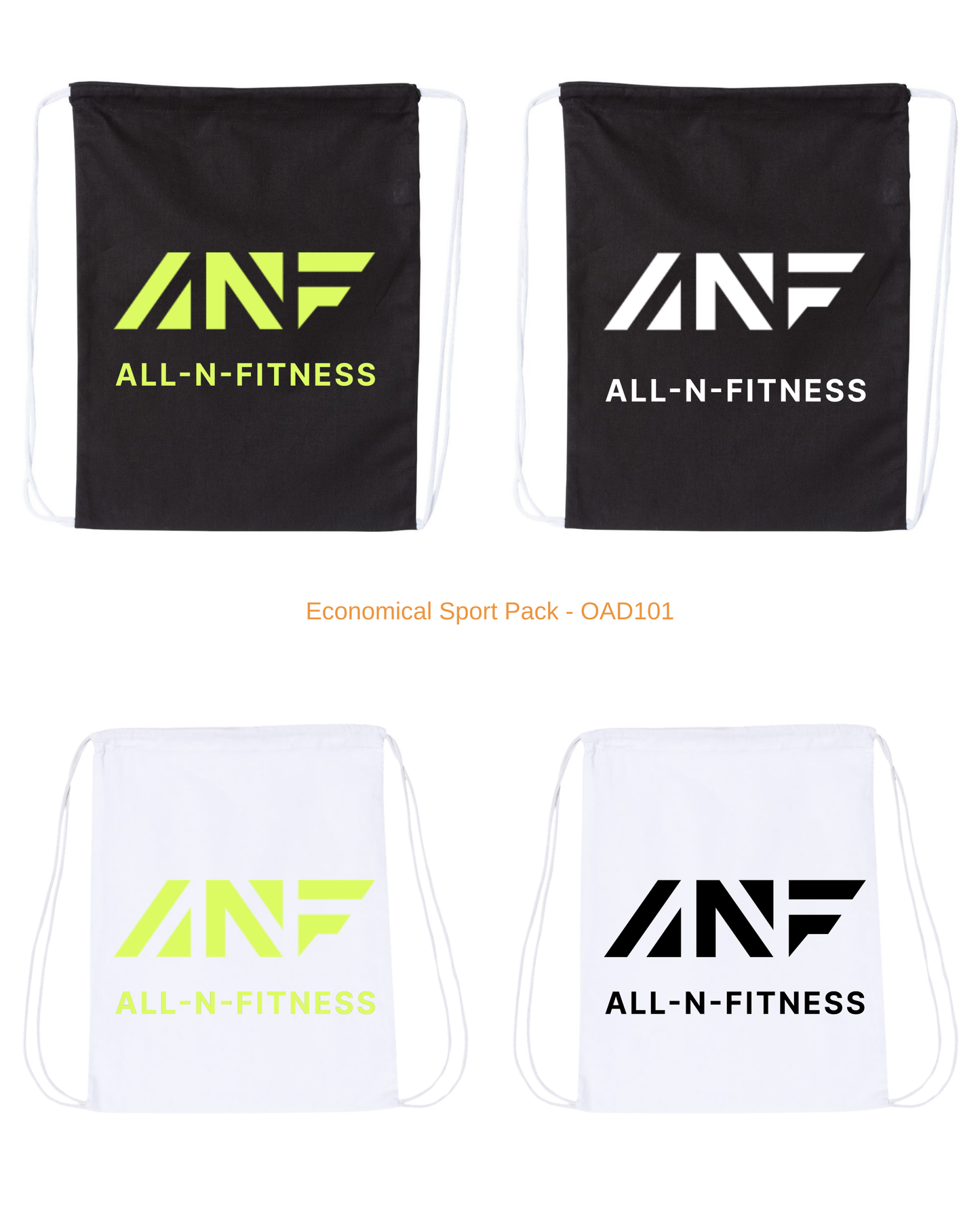 Drawstring Sports Bag