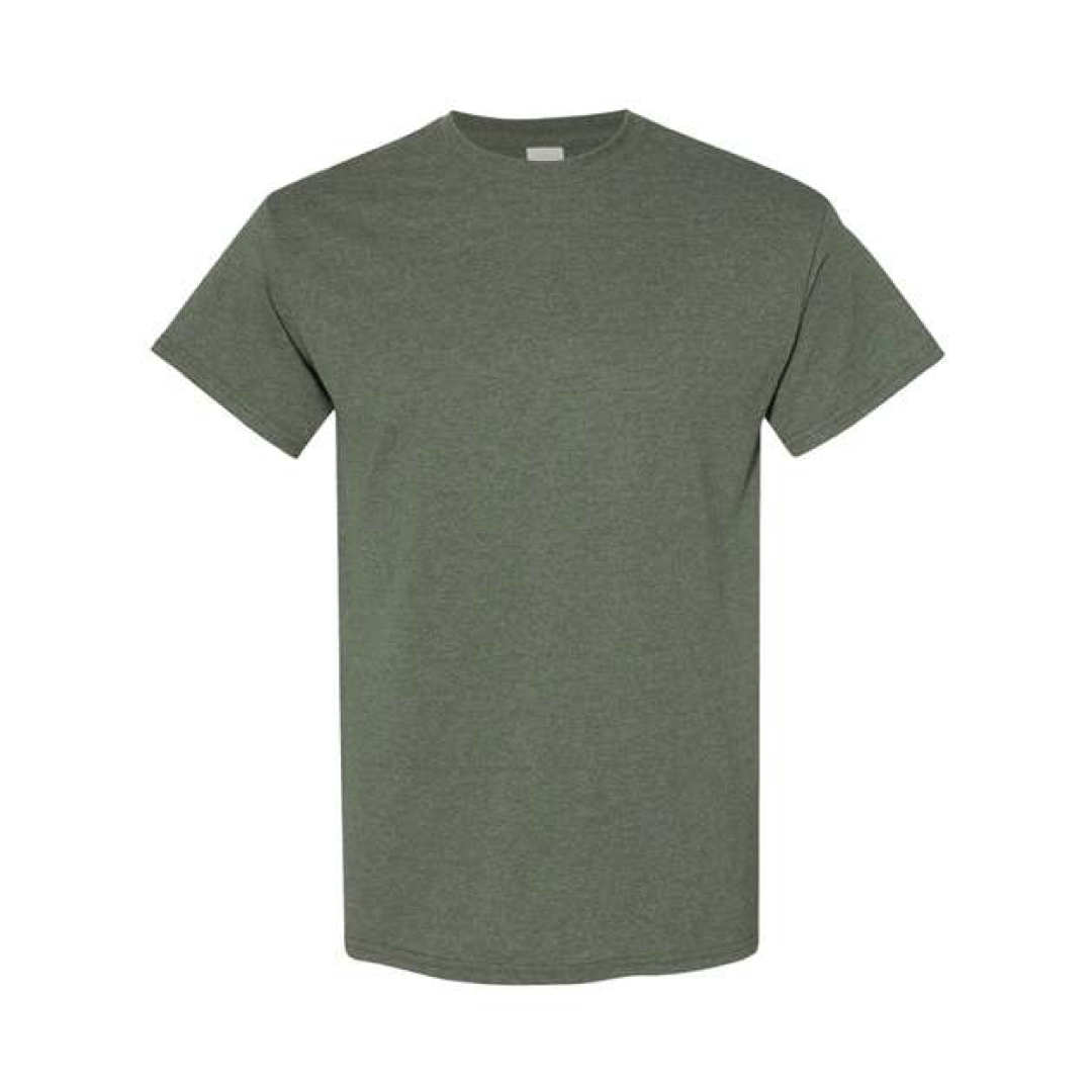 (Heather Military Green)
