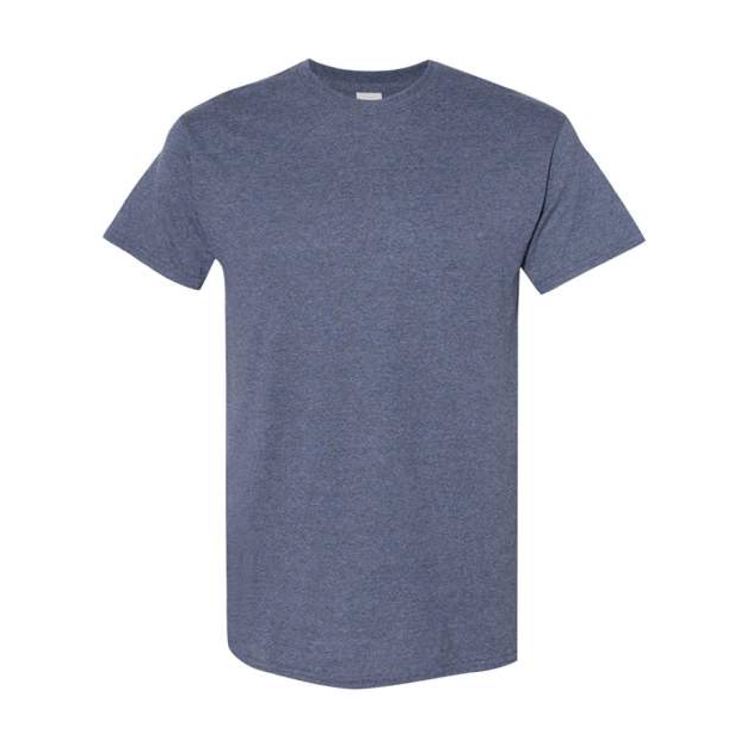 (Heather Navy)