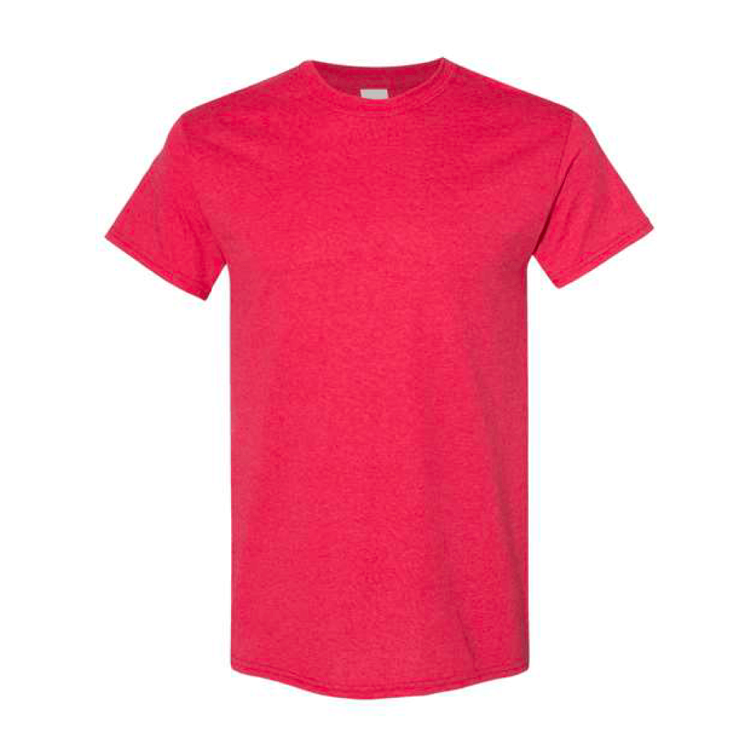 (Heather Red)