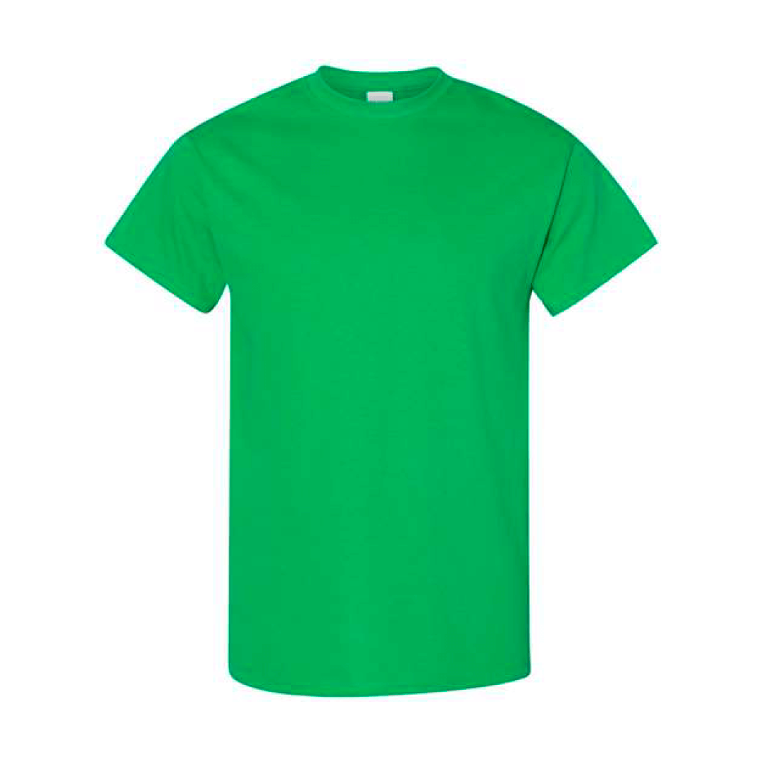 (Irish Green)