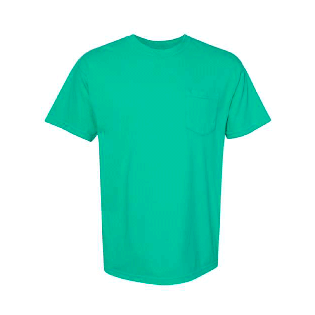 (Island Green)