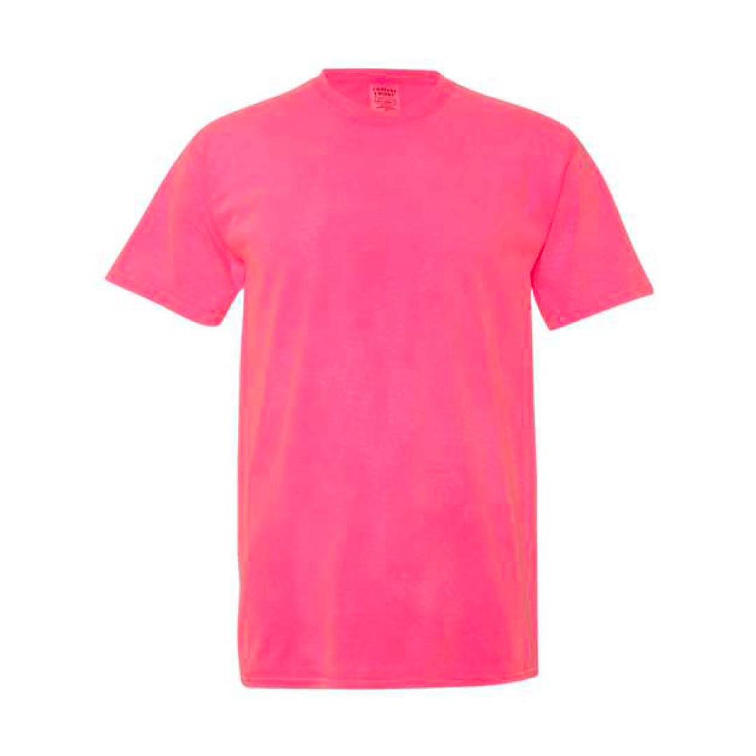 (Neon Pink)