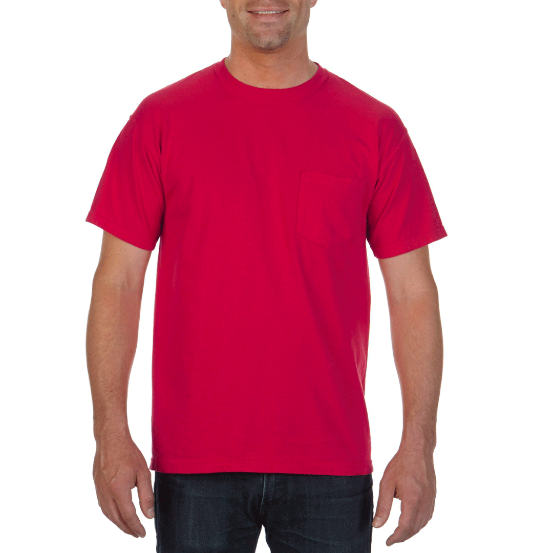 (Red)