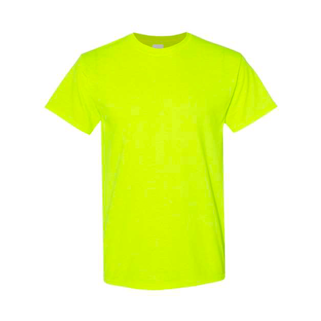 (Safety Green)