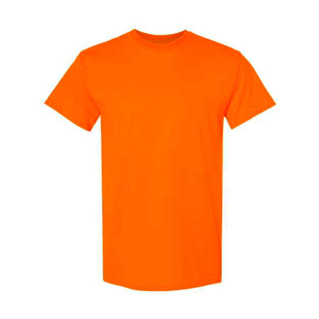 (Safety Orange)