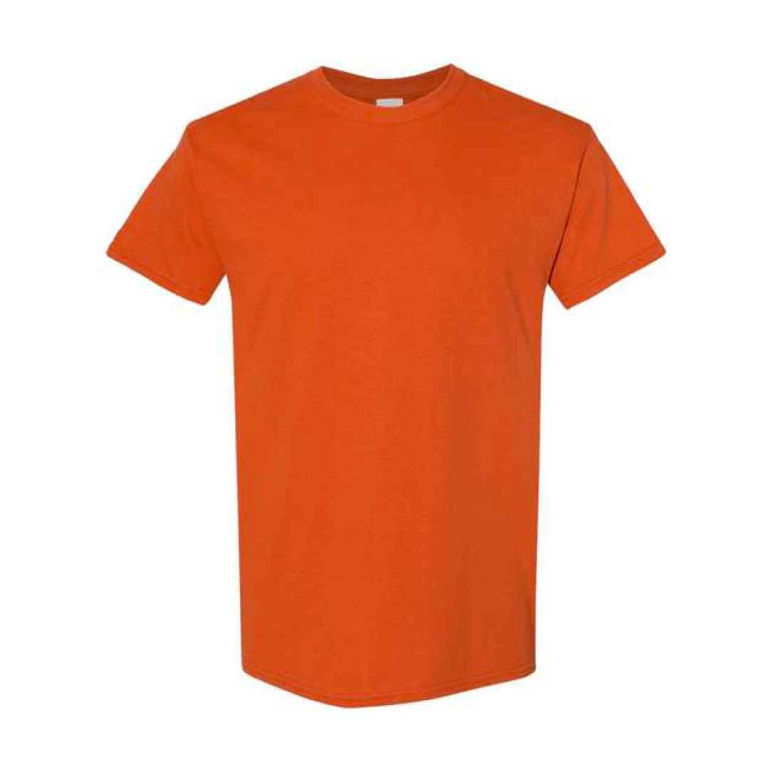 (Texas Orange)