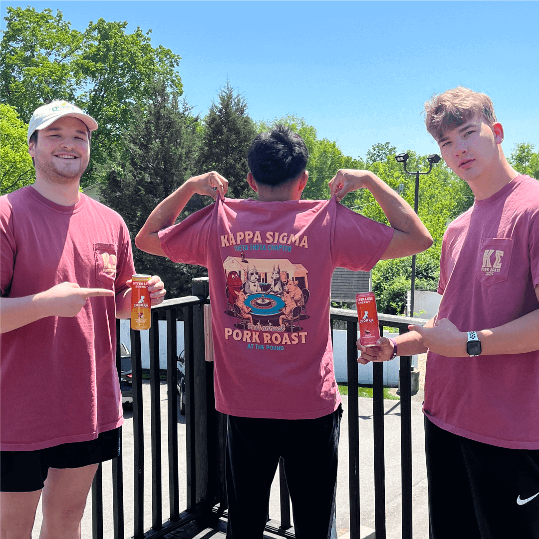 Top 10 Custom Merch Ideas for Fraternity Events