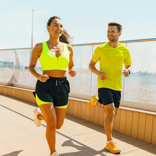 Why Custom Running Gear is a Must for Your Running Club