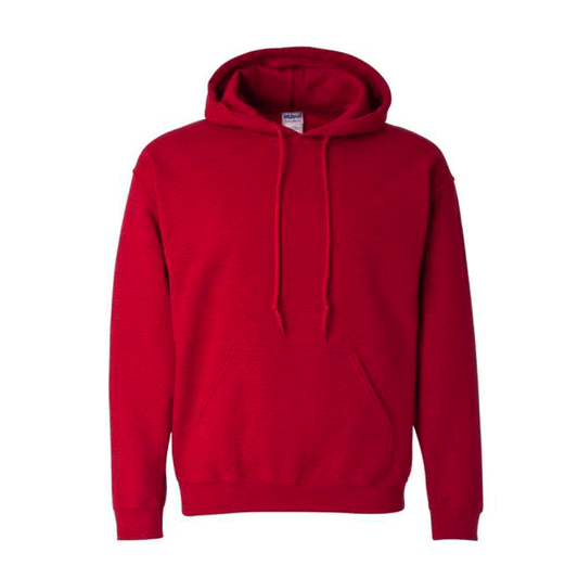 Gildan 18500 - Custom Hoodies vs Crewneck Sweatshirts: Which Should Your Group Order?