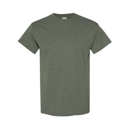 Gildan 5000 - How Many Custom Shirts Should You Order for a Fundraiser or Event?
