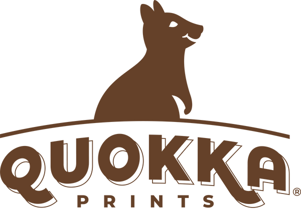 Quokka Prints