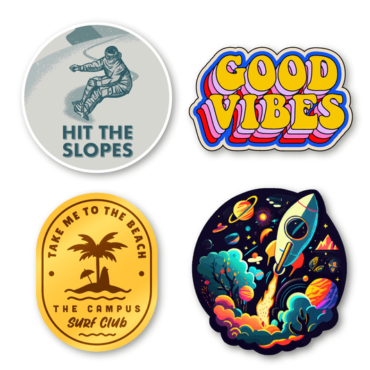 Stickers