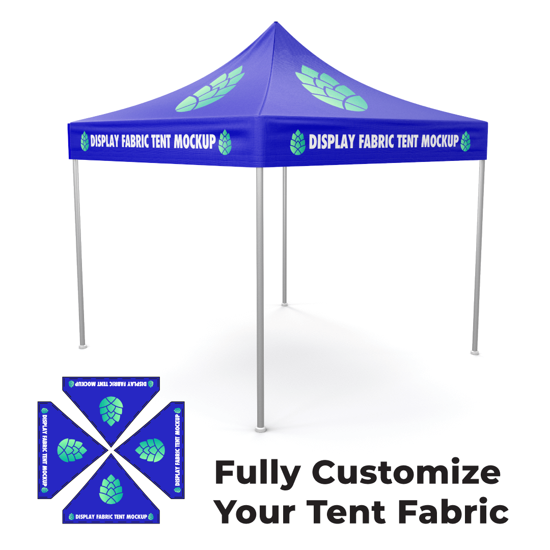 Custom Canopy Tent