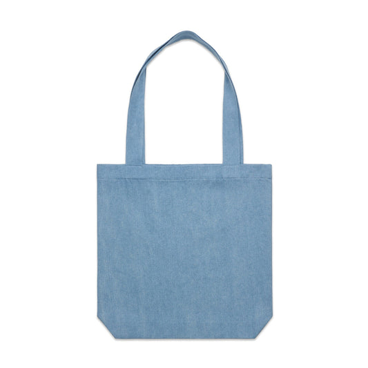 Carrie Denim Tote | 1012