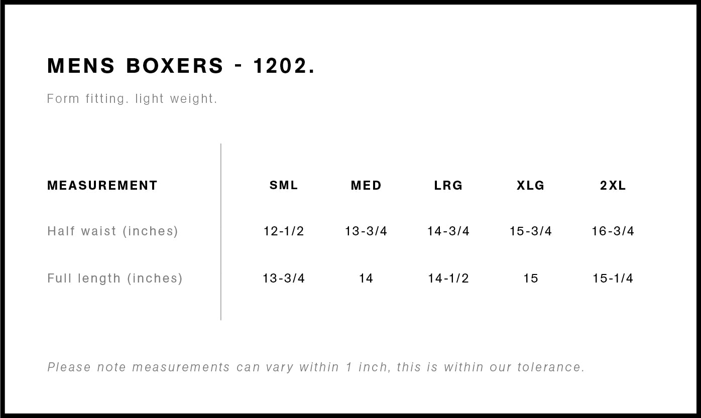 Boxer Shorts | 1202