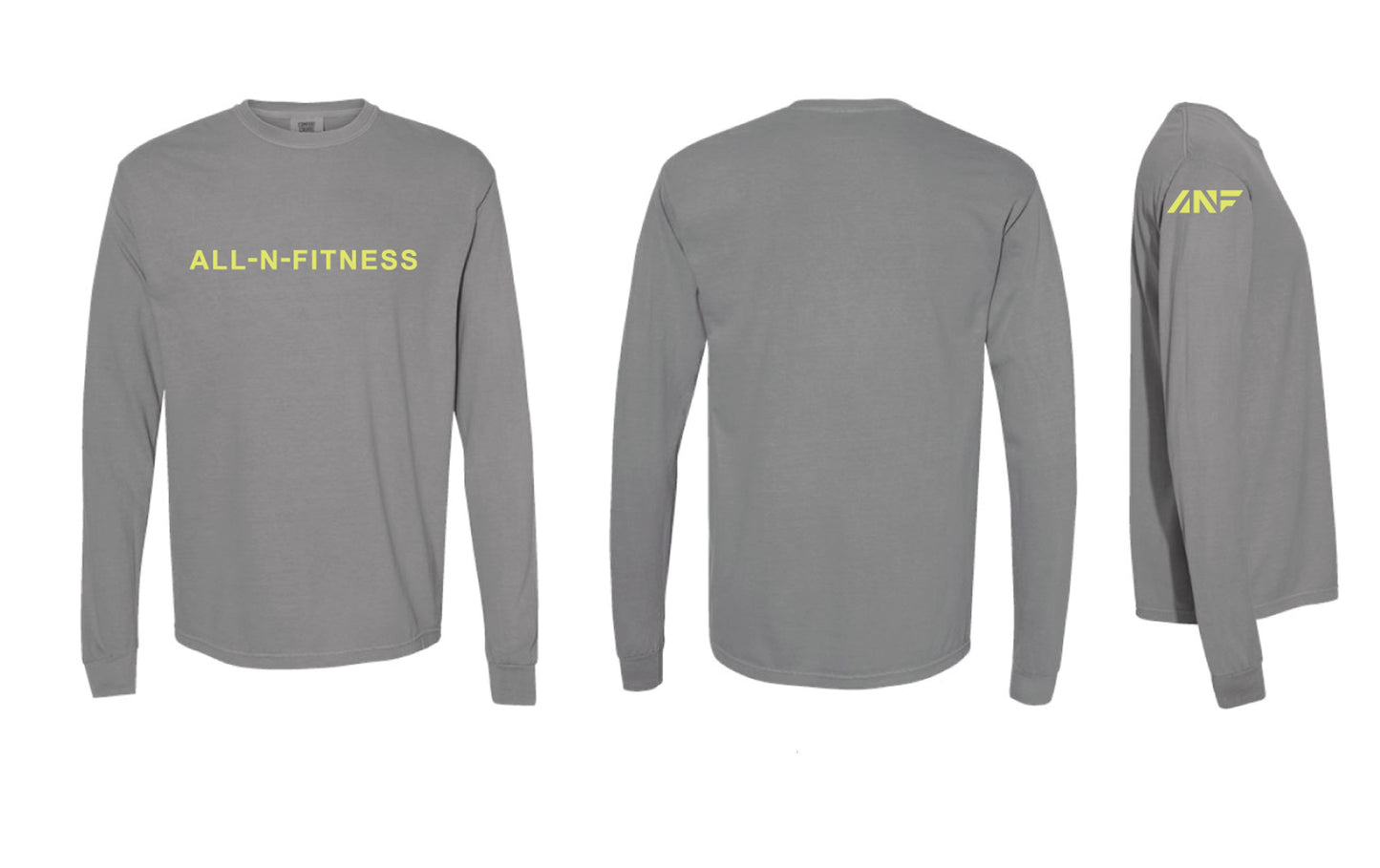 Men's Long Sleeved T-shirts