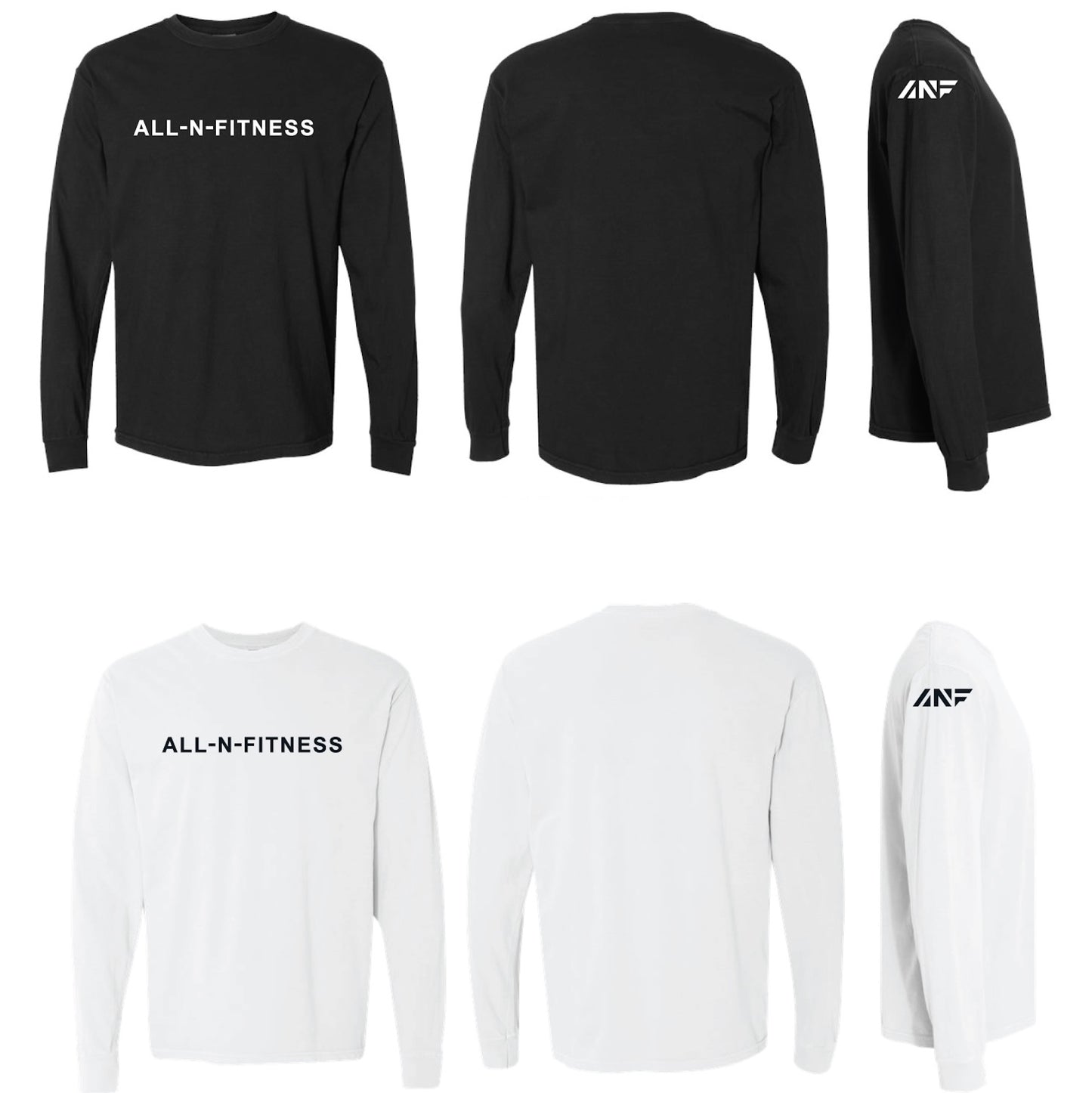 Men's Long Sleeved T-shirts
