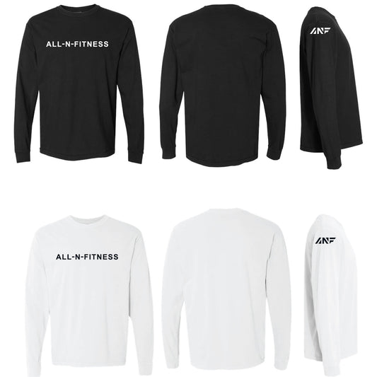 Men's Long Sleeved T-shirts
