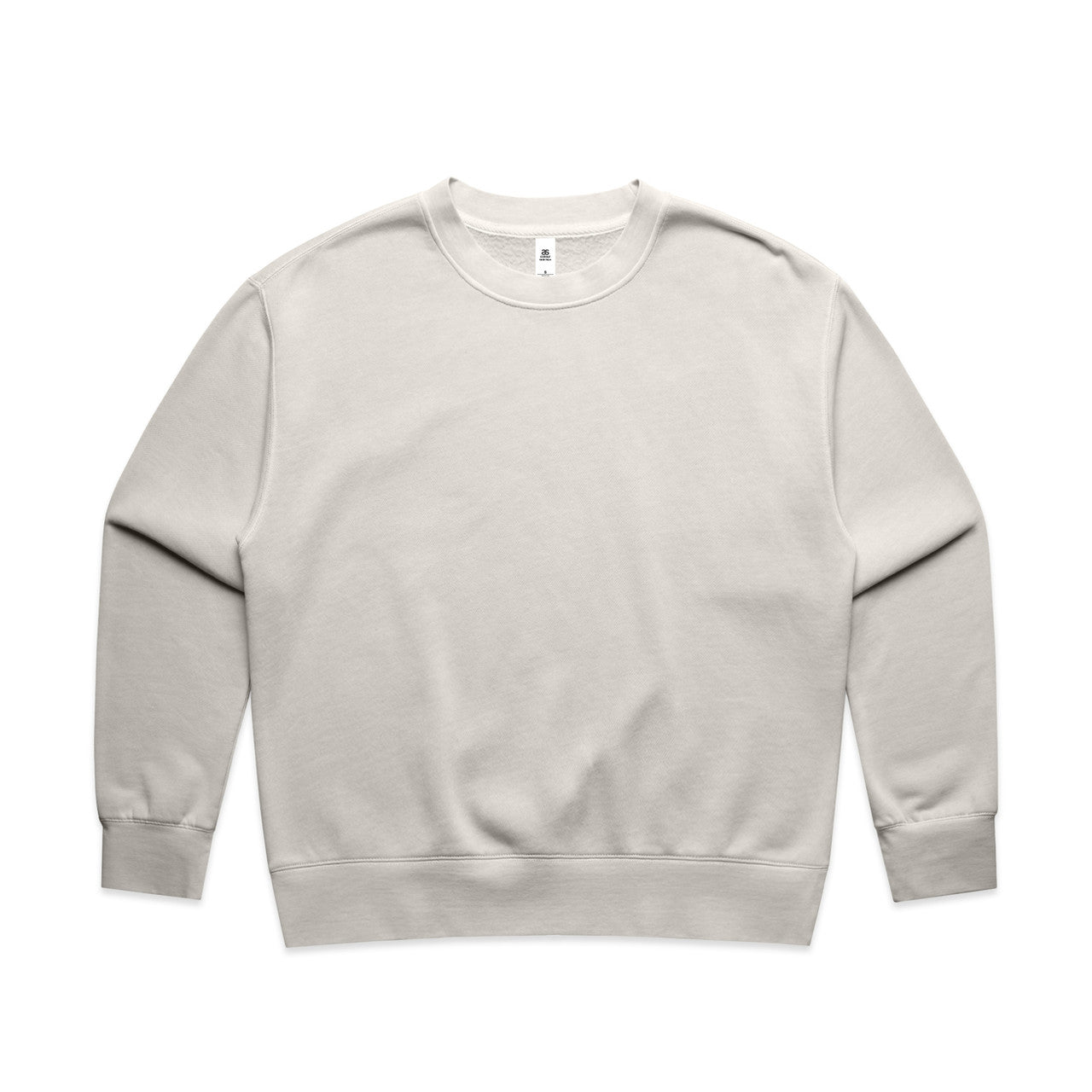 Wo's Relax Faded Crew | 4165