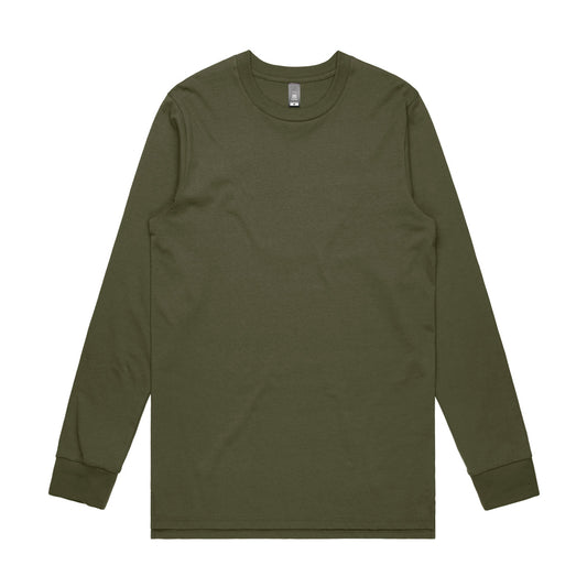 Base L/S Tee | 5029