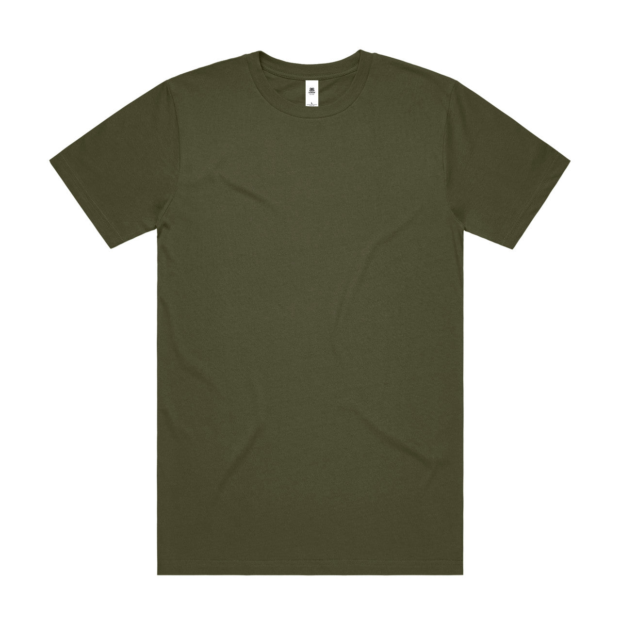 Block Tubular Tee | 5050