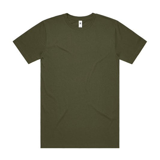Block Tubular Tee | 5050
