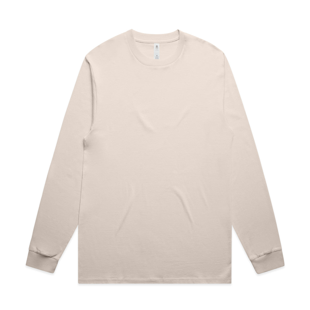 Block L/S Tee | 5054