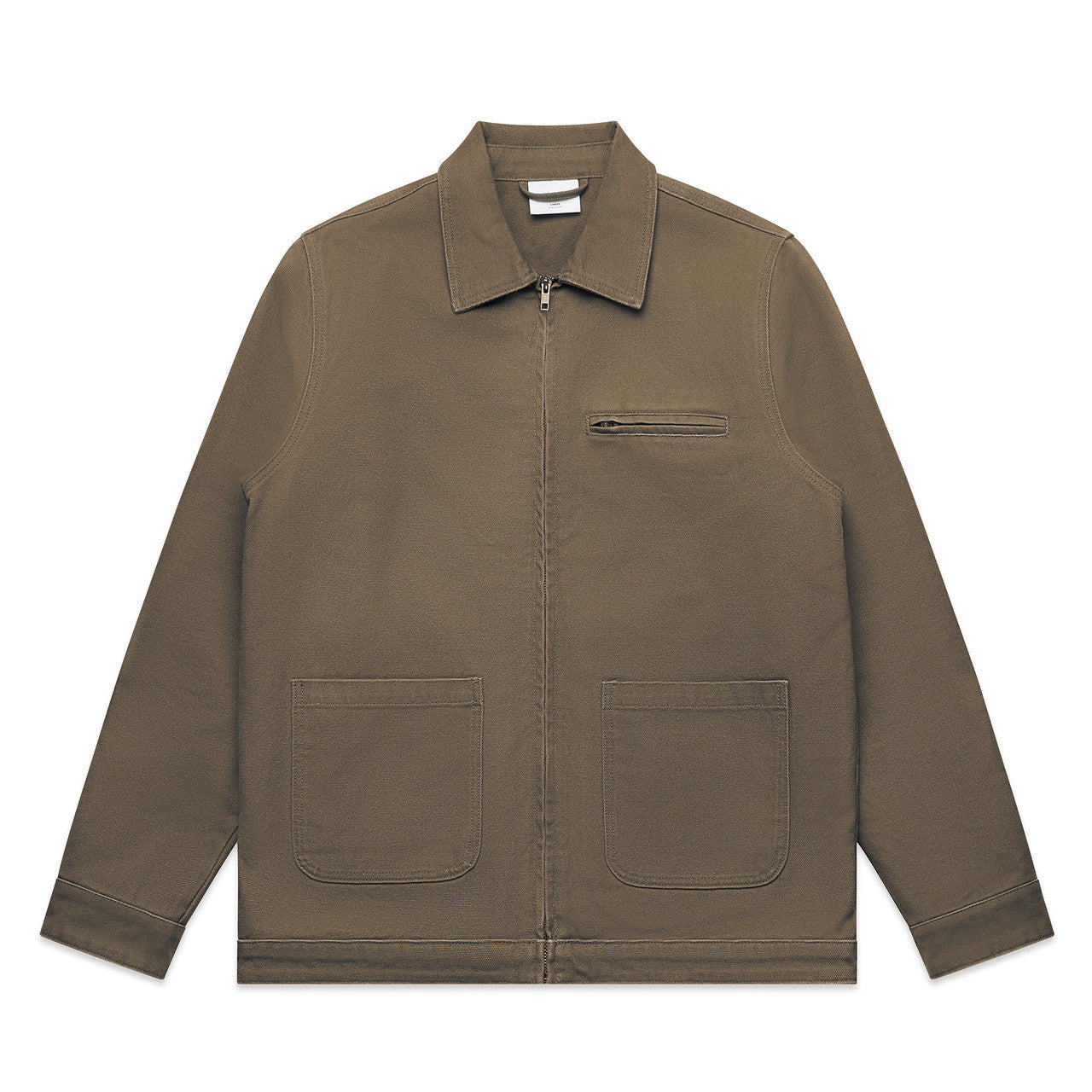 Canvas Heavy Jacket | 5527