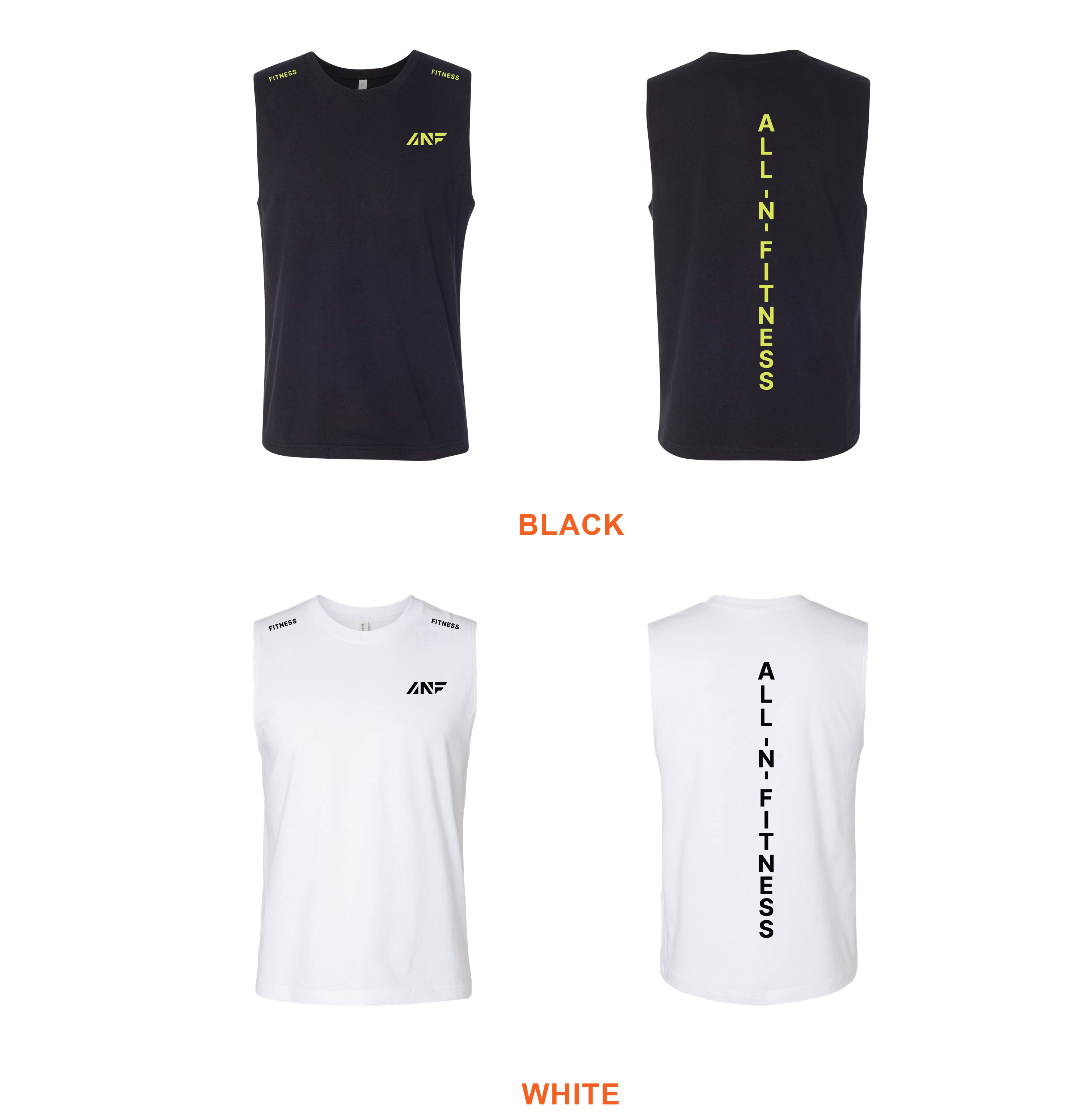 Men's Muscle Shirts