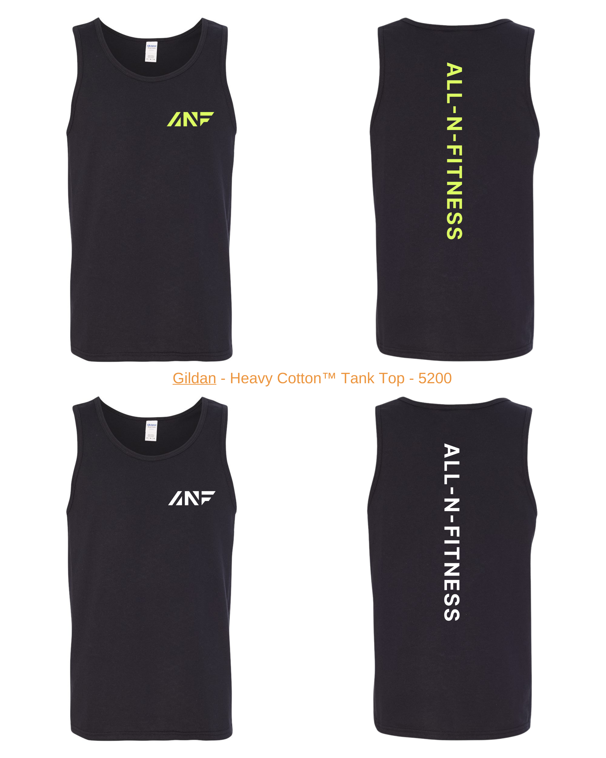 Unisex Tank Top