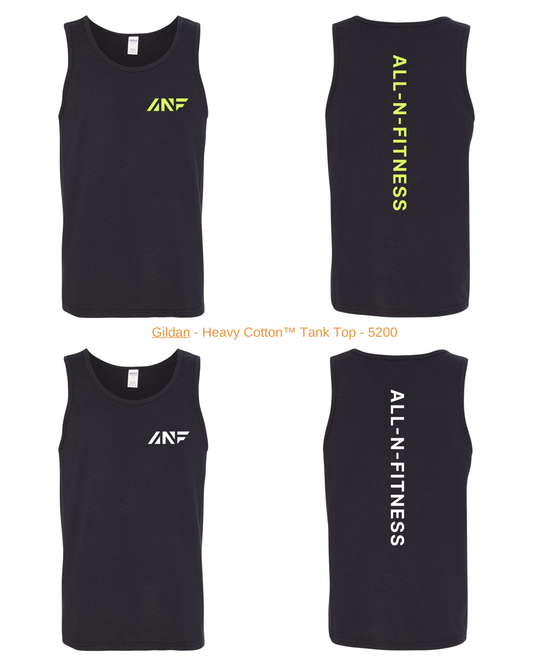Unisex Tank Top