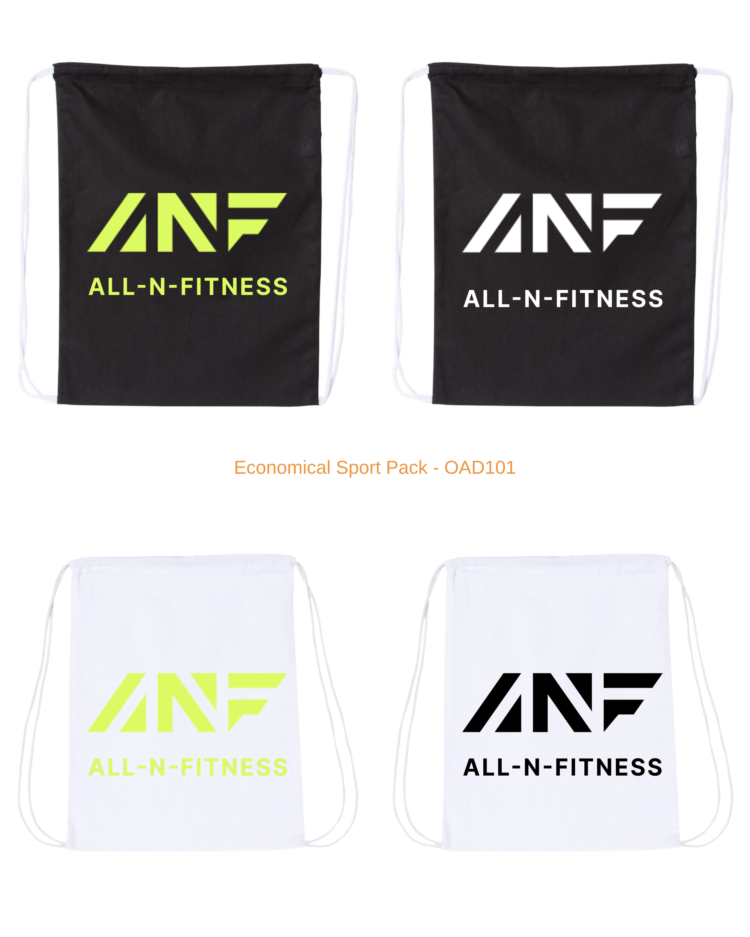 Drawstring Sports Bag