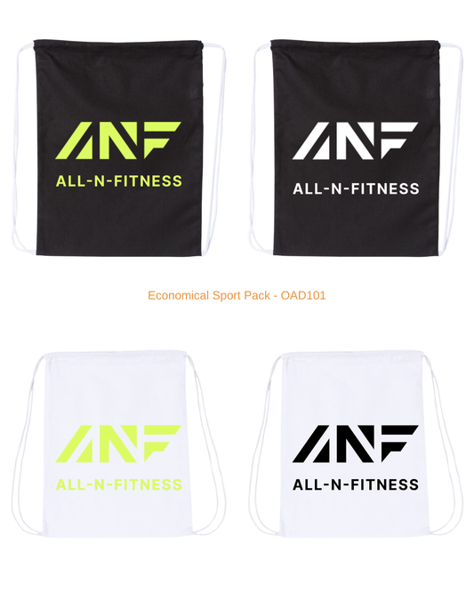 Drawstring Sports Bag