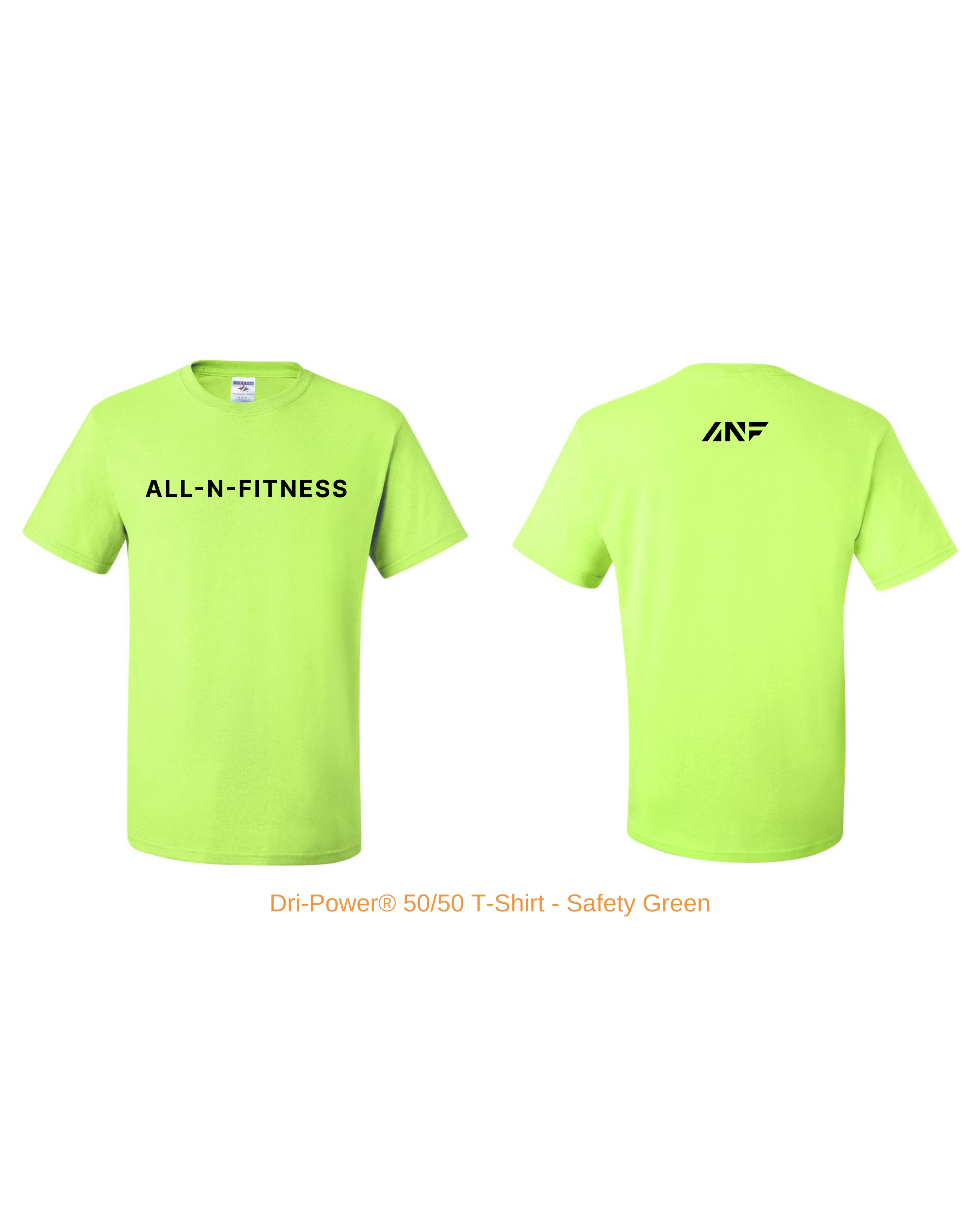 Men's Dri-Power® Short Sleeve Performance T-Shirt