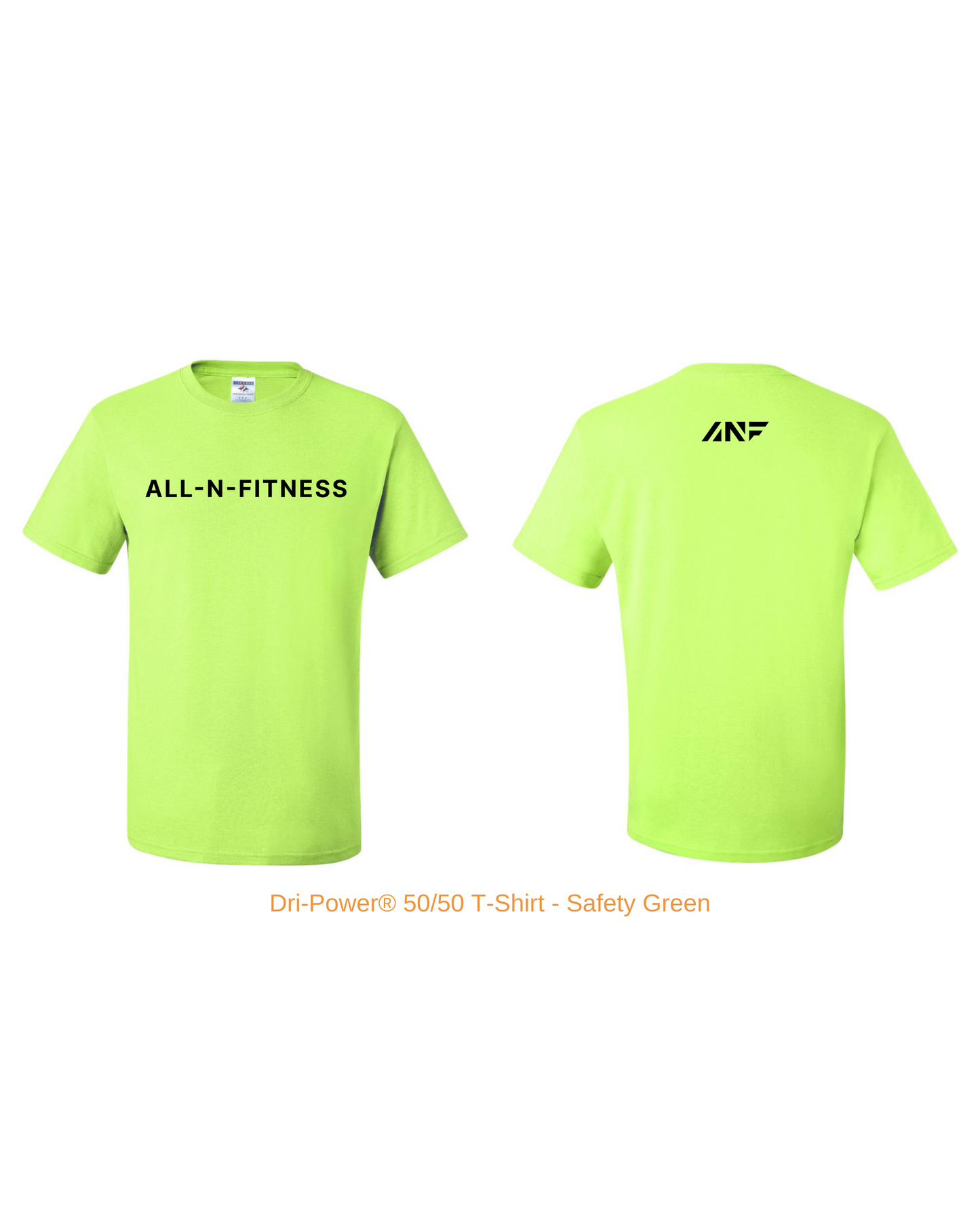 Men's Dri-Power® Short Sleeve Performance T-Shirt