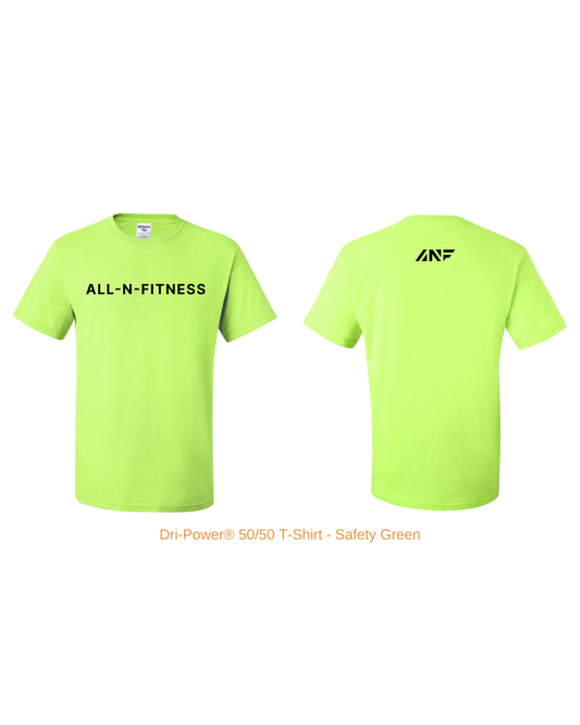 Men's Dri-Power® Short Sleeve Performance T-Shirt