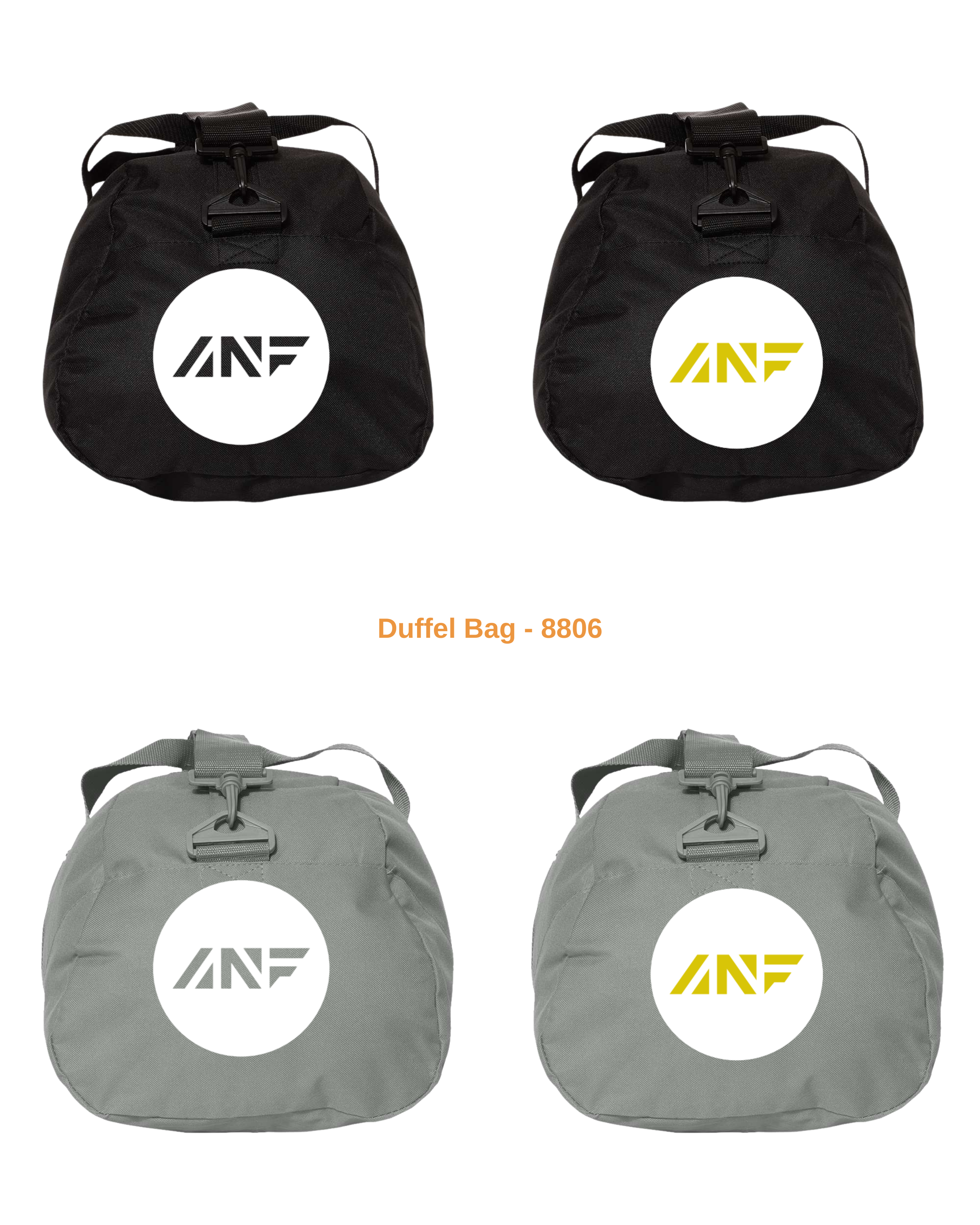 Large Duffel Bag
