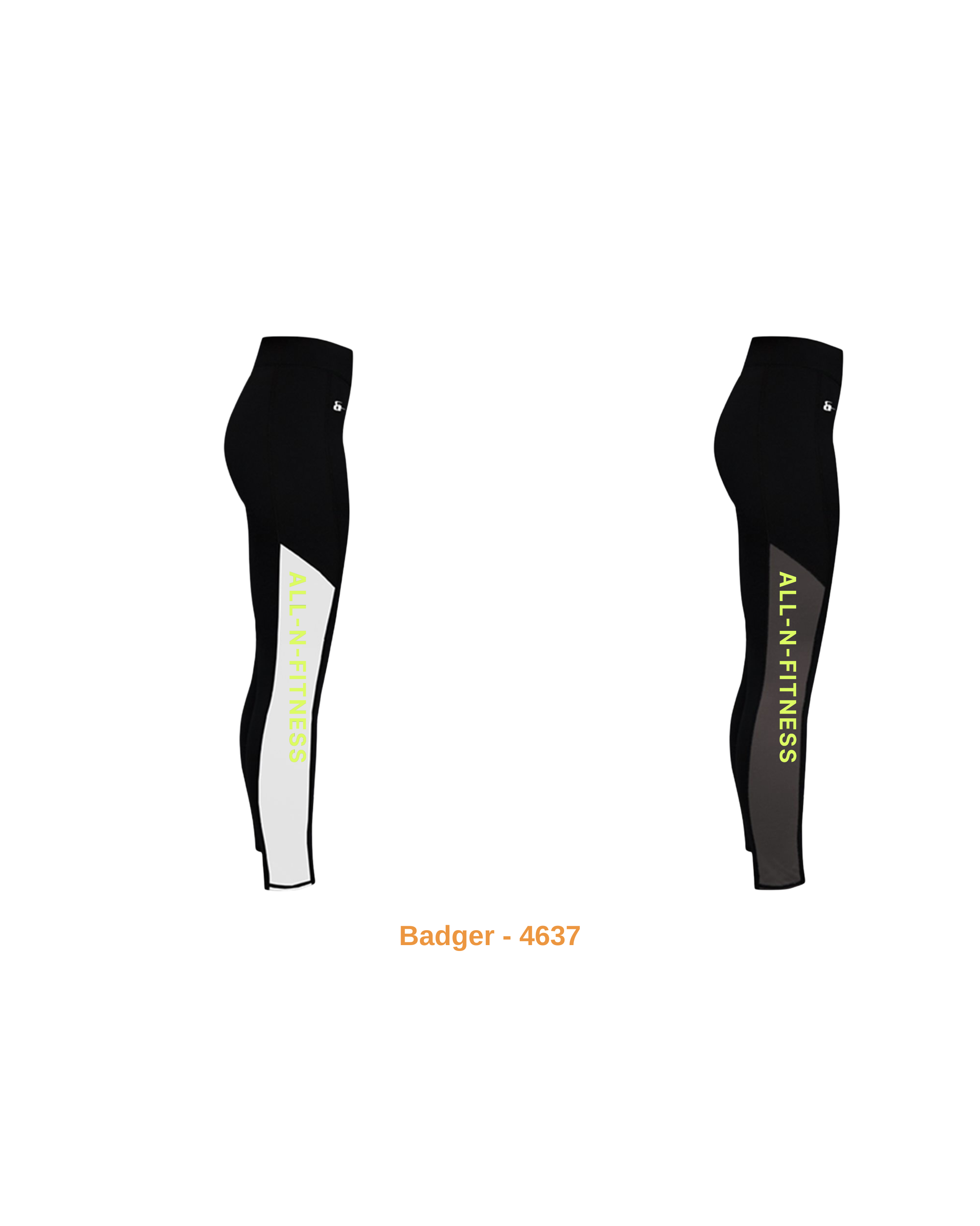 Women's Panel Leggings