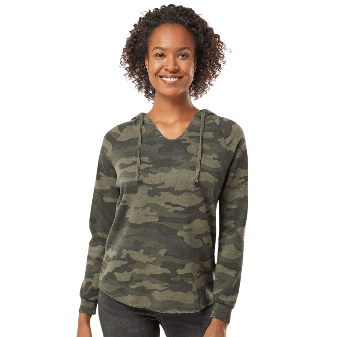 (Forest Camo Heather)