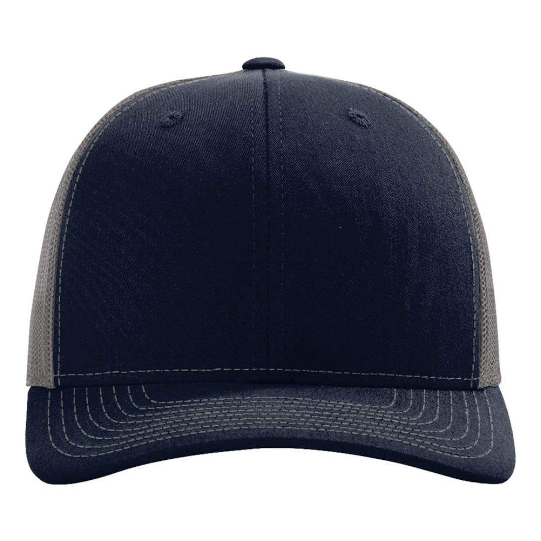 (Navy Charcoal)