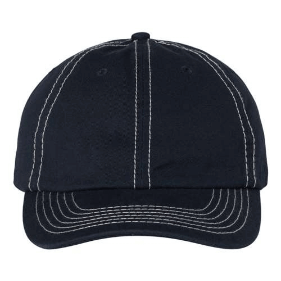 (Navy Stone Stitch)