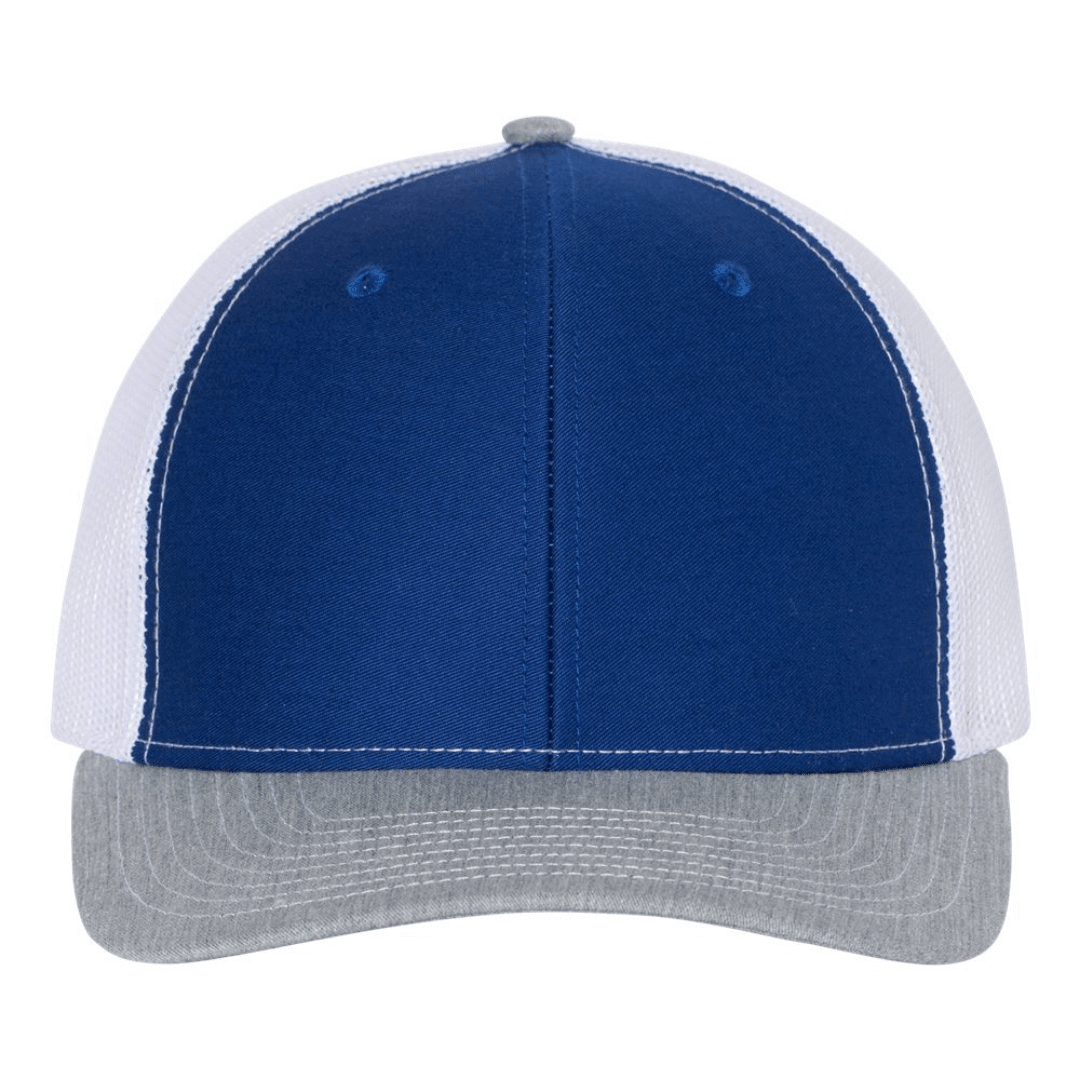 (Royal White Heather Grey)